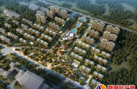 城发·书苑府邸