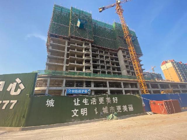 【不负春光,“家”速前进】| 中筑·博雅郡4月工程播报 【不负春光,“家”速前进】| 中筑·博雅郡4月工程播报