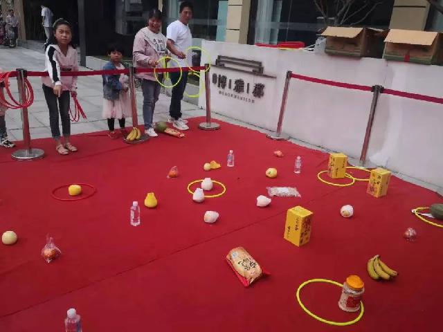 定格欢乐·传递幸福 | 中筑·博雅郡五一嘉年华活动回顾