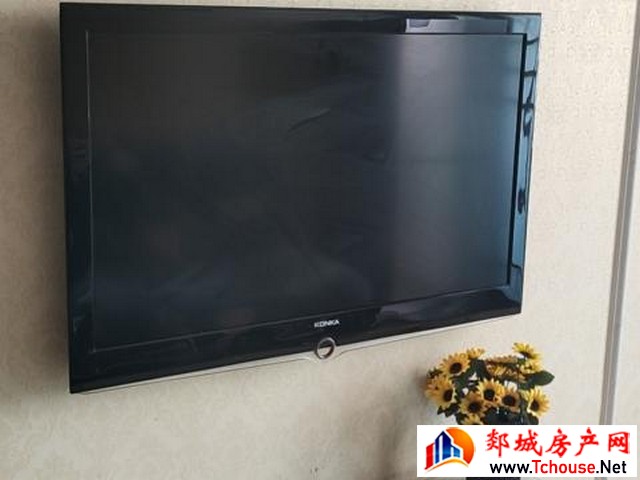 安信现代城 1室1厅 50平米 精装修 14000元/年