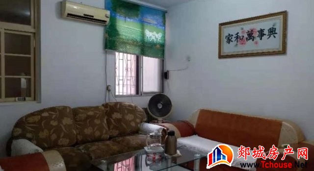 北关小区聚富园 3室2厅 120平米 简单装修 10000元/年