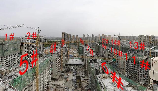 书苑府邸 |大城之作，恢弘呈现，见证新家进度播报