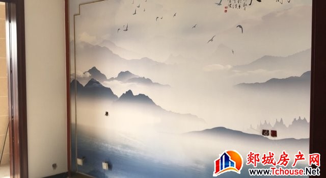 蔚蓝海岸 4室2厅 140平米 精装修 20000元/年