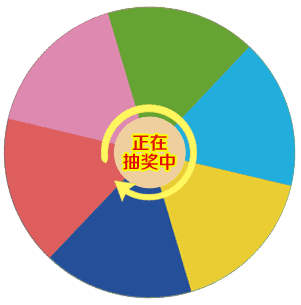 【大转盘抽奖】金域澜庭狂欢，手机洗衣机一起“赚”起来！