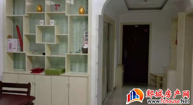 广厦兰都 3室2厅 100平米 简单装修 16000元/年