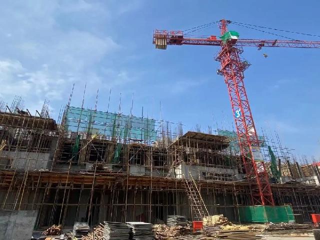 锦绣华府6月工程播报：匠心筑美好·幸福“家”速度