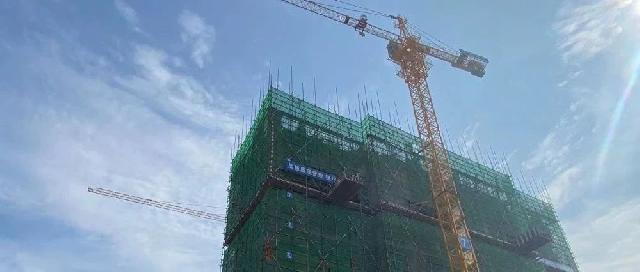 锦绣华府6月工程播报：匠心筑美好·幸福“家”速度