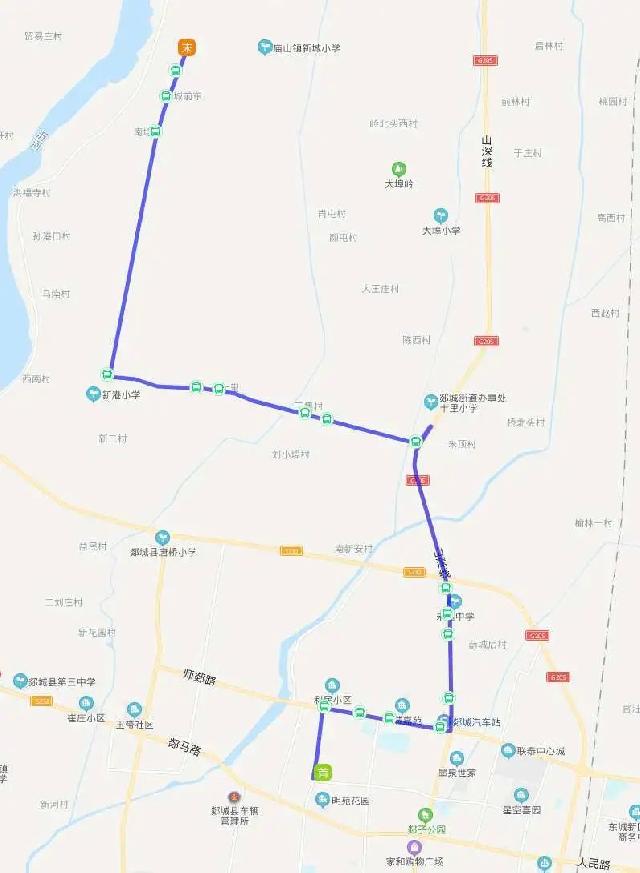 郯城盛通公交发车时间(新增郯城-陈埠) 郯城盛通公交发车时间(新增郯城-陈埠)