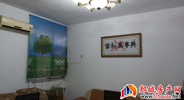 北关小区聚富园 3室2厅 120平米 简单装修 916元/月