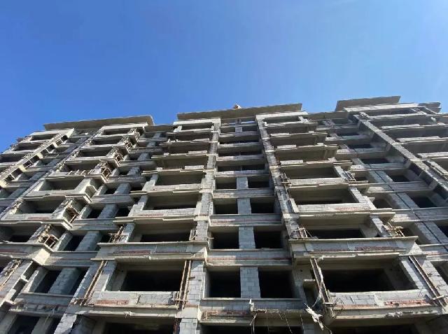 鲁商·城市广场1号院丨秋高气爽,渐入“家”境,住宅一期封顶大吉! 鲁商·城市广场1号院丨秋高气爽,渐入“家”境,住宅一期封顶大吉!