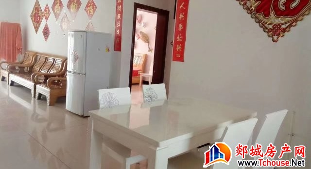 北城名苑 3室2厅 100平米 简单装修 14000元/年