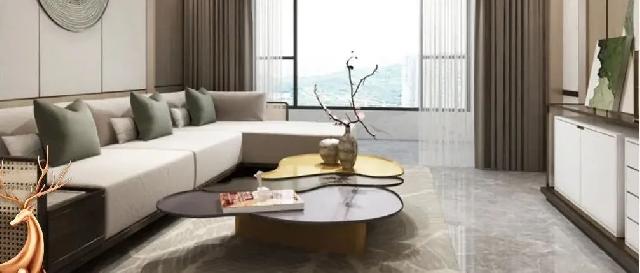 史丹利·郯城·桂花四季  ▏样板间即将开放，与美好生活不期而遇