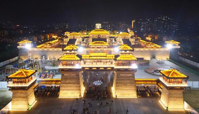 喜讯！沂州古城、郯国古城被确定为国家AAA级旅游景区