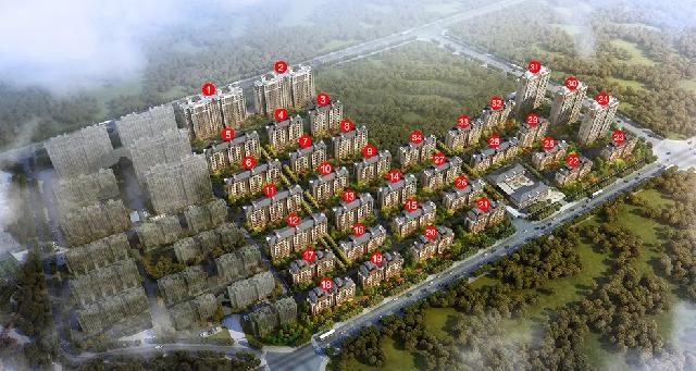书苑府邸|实景大城，亲临体验实景园林......
