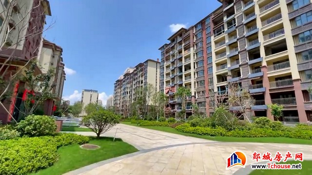 城发·书苑府邸|公园美宅 已实景现房销售 城发·书苑府邸|公园美宅 已实景现房销售