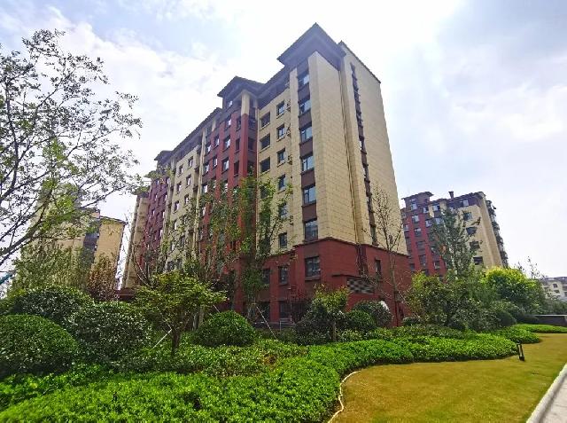 城发·书苑府邸|公园美宅 已实景现房销售 城发·书苑府邸|公园美宅 已实景现房销售